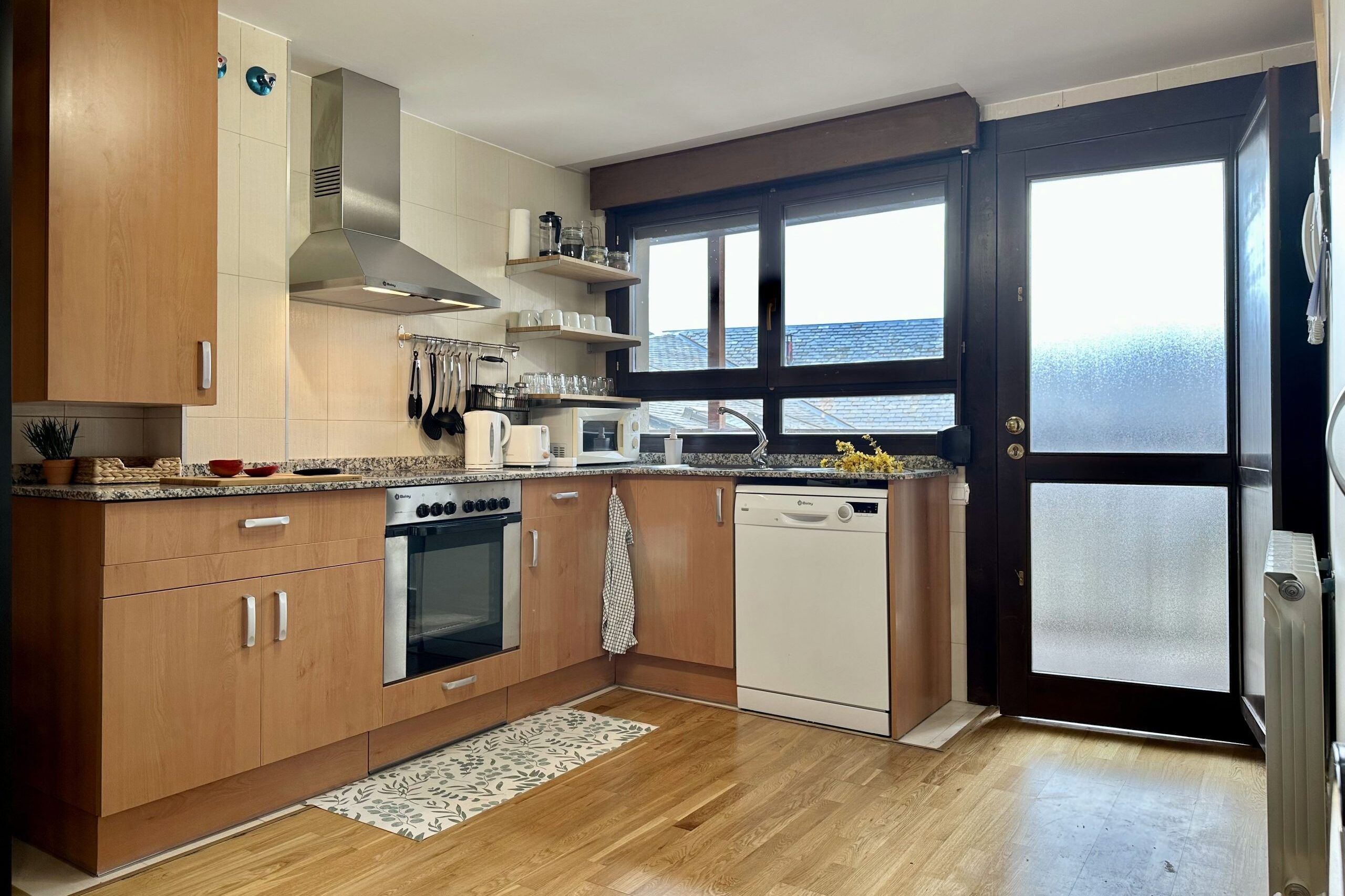 La Glera Cocina Pirineos 360
