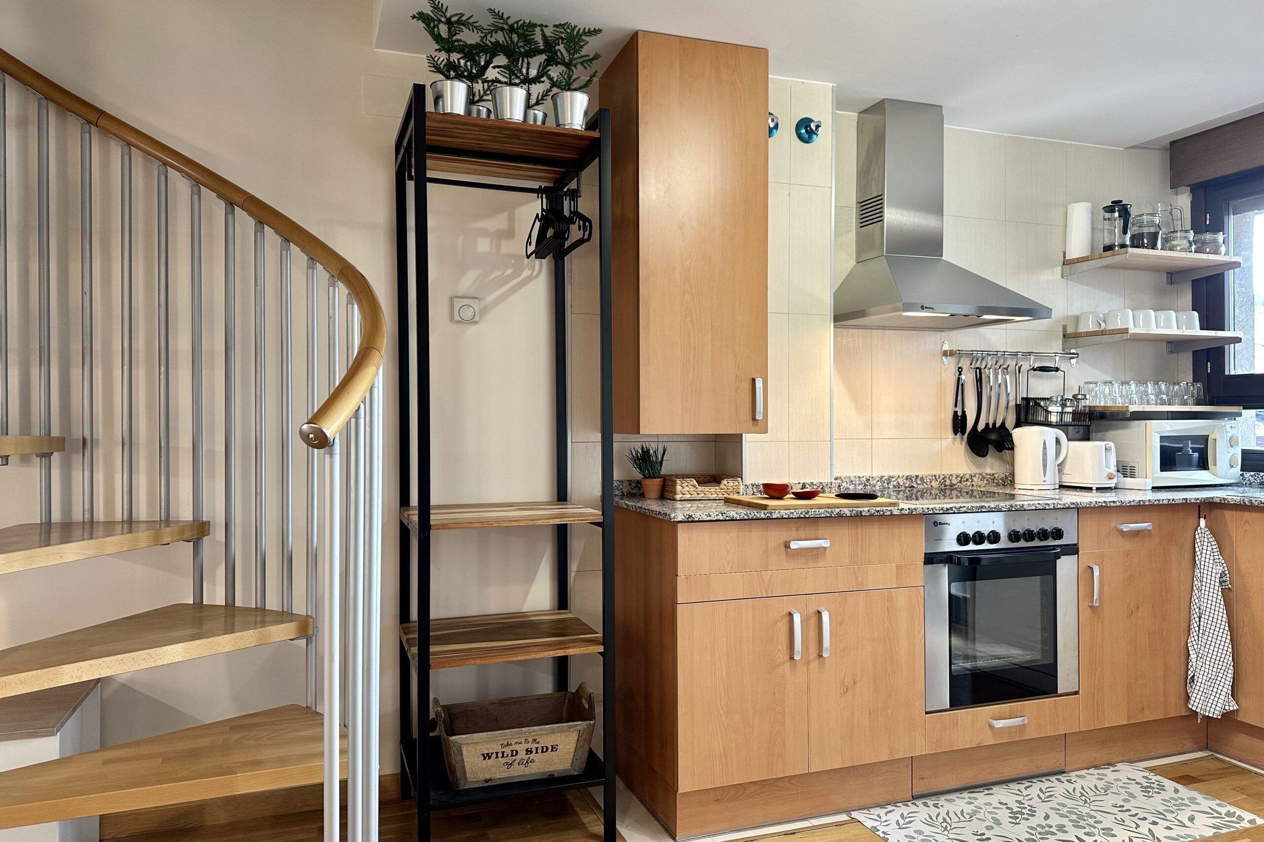 La Glera Cocina Pirineos 360