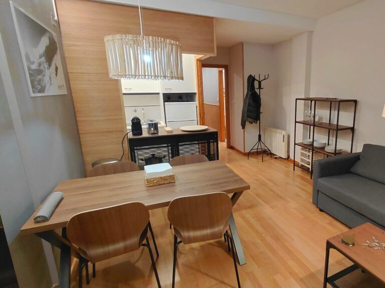 Portalet salón