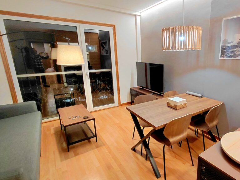 Portalet salón