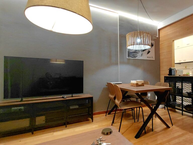 Portalet salón