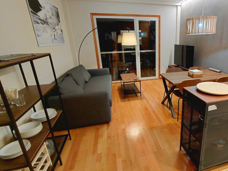 Portalet salón