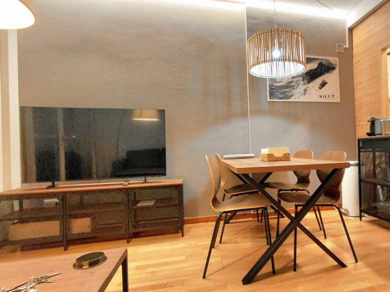 Portalet salón